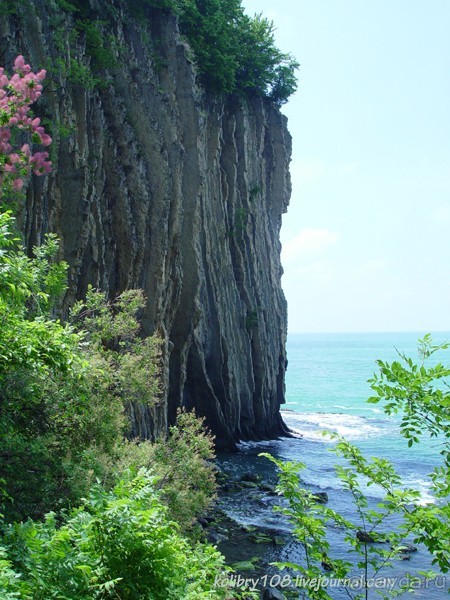 Скала Киселева (г.Туапсе)