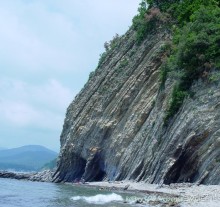 Скала Киселева (г.Туапсе)