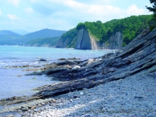 Скала Киселева (г.Туапсе)