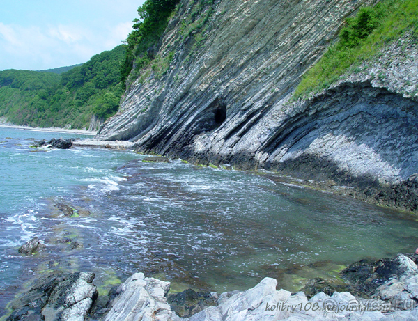 Скала Киселева (г.Туапсе)