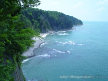 Скала Киселева (г.Туапсе)