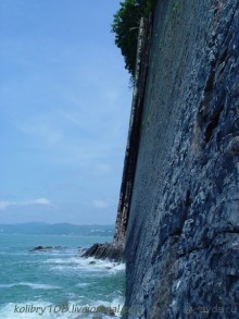 Скала Киселева (г.Туапсе)