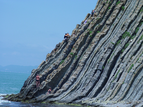 Скала Киселева (г.Туапсе)