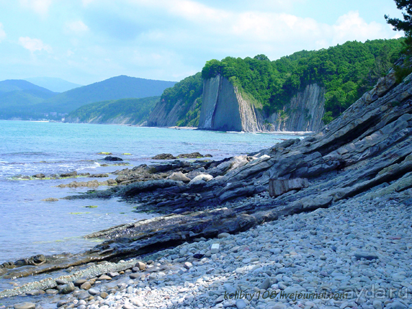 Скала Киселева (г.Туапсе)