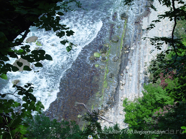 Скала Киселева (г.Туапсе)