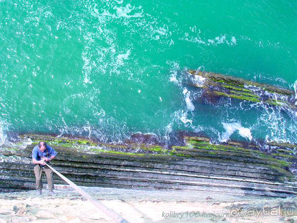 Скала Киселева (г.Туапсе)