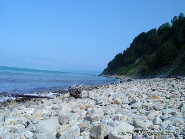 Скала Киселева (г.Туапсе)