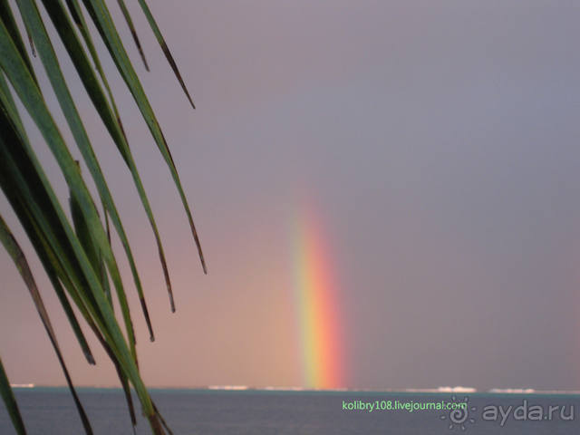 ТАИТИ - МАЛЕНЬКИЙ ПРАЗДНИК.