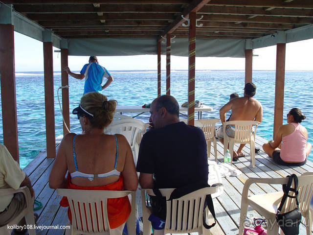 ТАИТИ - МАЛЕНЬКИЙ ПРАЗДНИК.