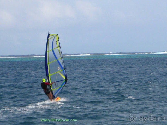 ТАИТИ - МАЛЕНЬКИЙ ПРАЗДНИК.