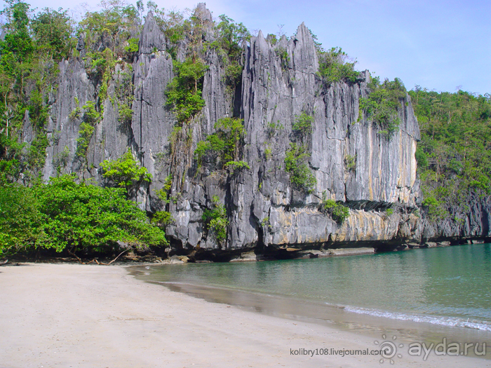 Подземная река (Филиппины)