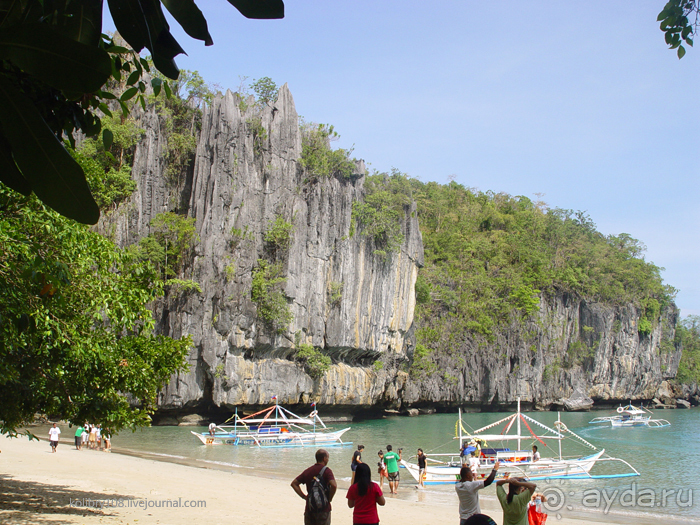 Подземная река (Филиппины)