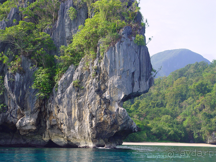 Подземная река (Филиппины)