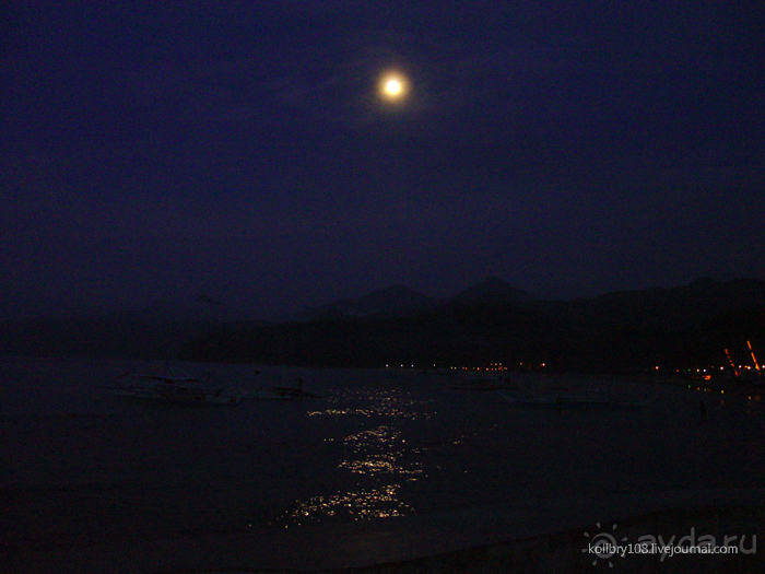 Подземная река (Филиппины)