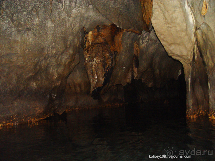 Подземная река (Филиппины)