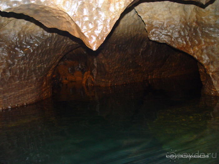 Подземная река (Филиппины)