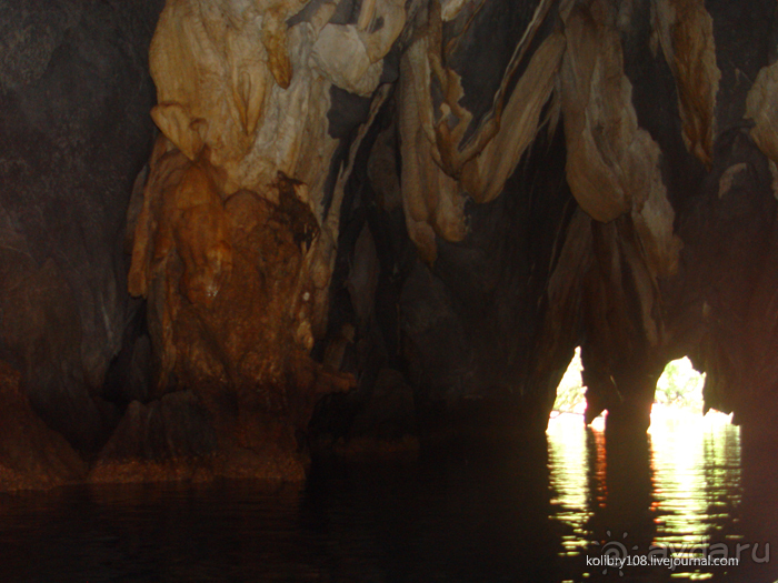 Подземная река (Филиппины)