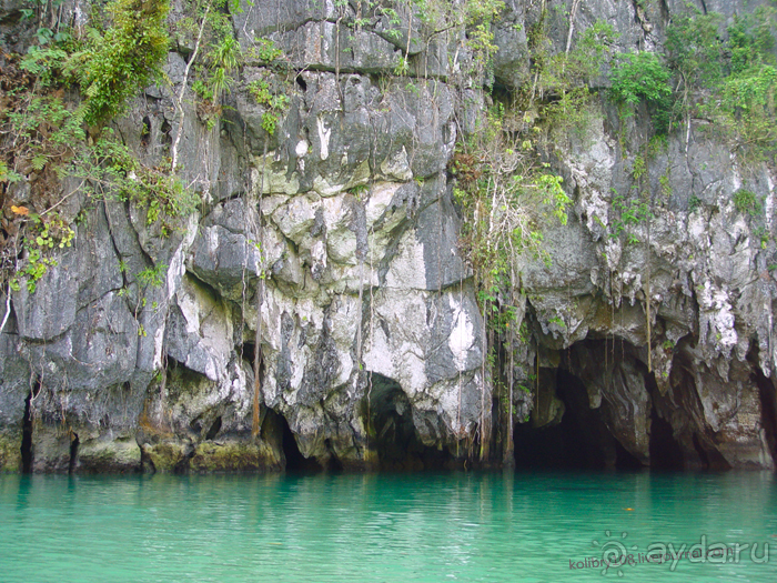 Подземная река (Филиппины)