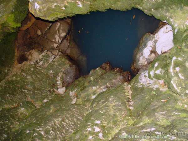 На поиски водопада (Абхазия).