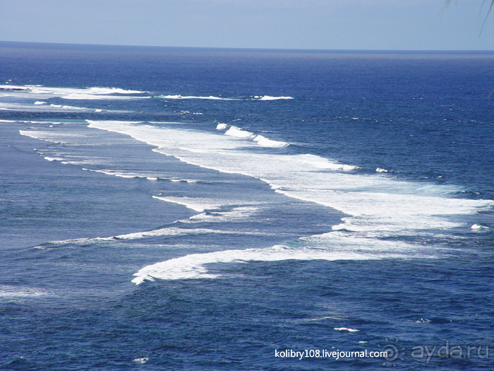 Горячие источники (Вануату).Остров Танна.