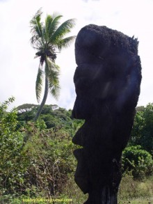 Горячие источники (Вануату).Остров Танна.