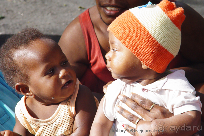 Горячие источники (Вануату).Остров Танна.