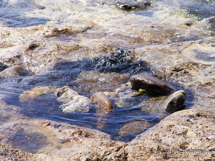 Горячие источники (Вануату).Остров Танна.