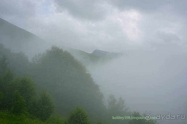 Праздник тумана.