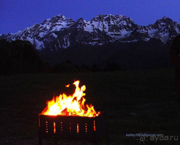 Лекарство гор