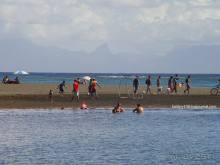 Альбом отзыва "Чьи аборигены съели Кука? И про знакомых королей (остров Таити)."