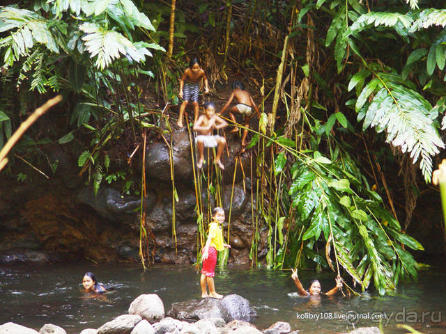 Чьи аборигены съели Кука? И про знакомых королей (остров Таити).