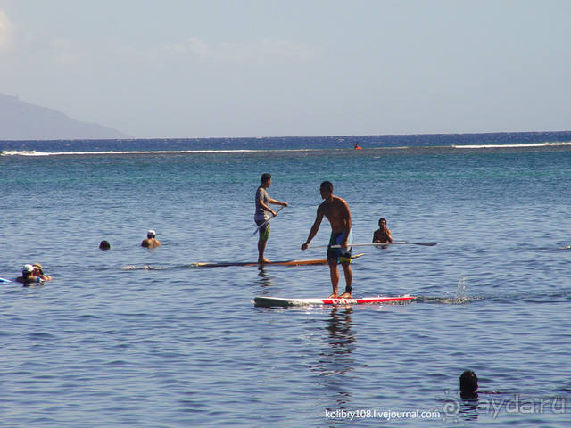 Чьи аборигены съели Кука? И про знакомых королей (остров Таити).