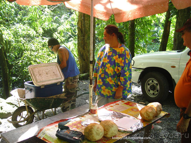 Чьи аборигены съели Кука? И про знакомых королей (остров Таити).