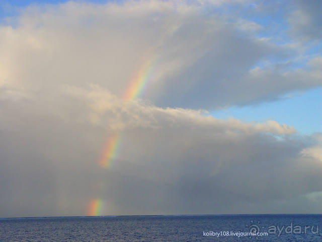 Чьи аборигены съели Кука? И про знакомых королей (остров Таити).