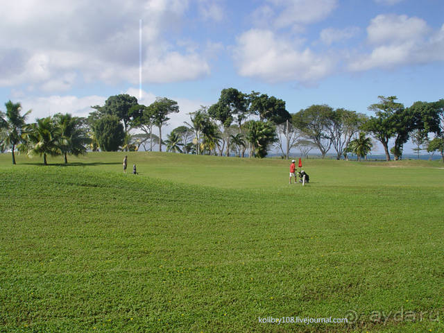 Чьи аборигены съели Кука? И про знакомых королей (остров Таити).