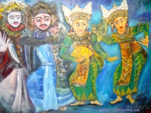 Бали -часть третья.