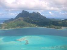 Бора-Бора - заново родившиеся.