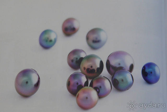 Бора-Бора - заново родившиеся.