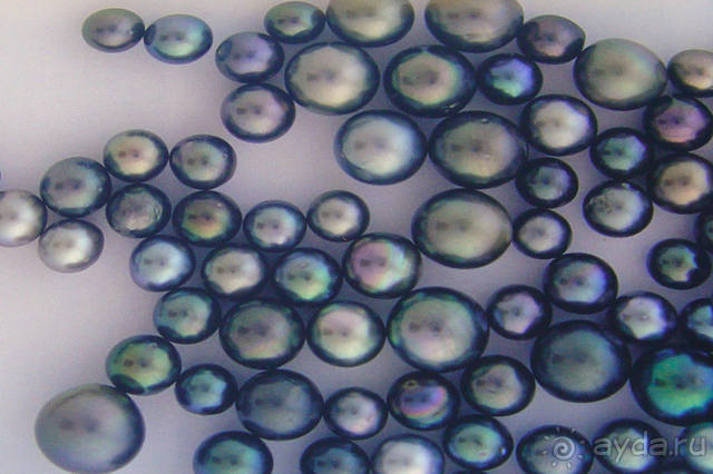 Бора-Бора - заново родившиеся.