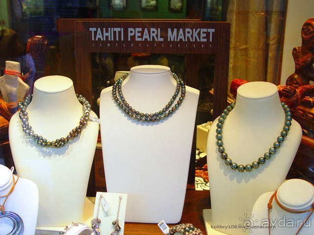 Бора-Бора - заново родившиеся.