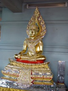 Таиланд. Почем жареные кузнечики? (часть первая)