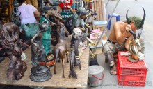 Таиланд. Почем жареные кузнечики? (часть первая)