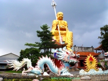 Таиланд. Почем жареные кузнечики? (часть первая)