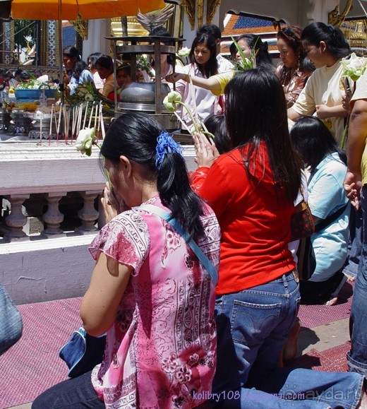 Таиланд. Почем жареные кузнечики? (часть первая)