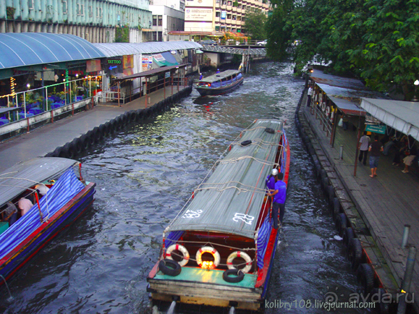 Таиланд. Почем жареные кузнечики? (часть первая)