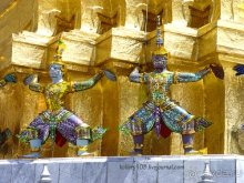 Таиланд. Почем жареные кузнечики? (часть первая)