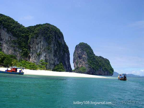 Таиланд. Почем жареные кузнечики? (часть первая)