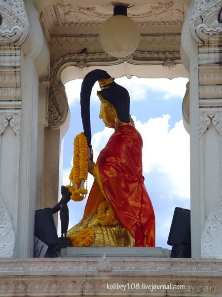 Таиланд. Почем жареные кузнечики? (часть первая)