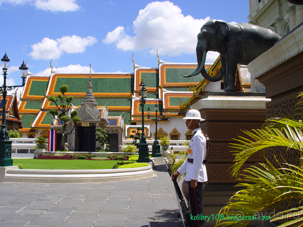 Таиланд. Почем жареные кузнечики? (часть первая)