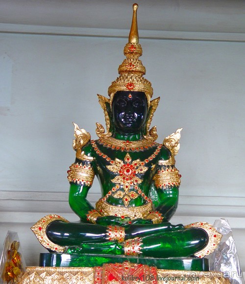 Таиланд. Почем жареные кузнечики? (часть первая)